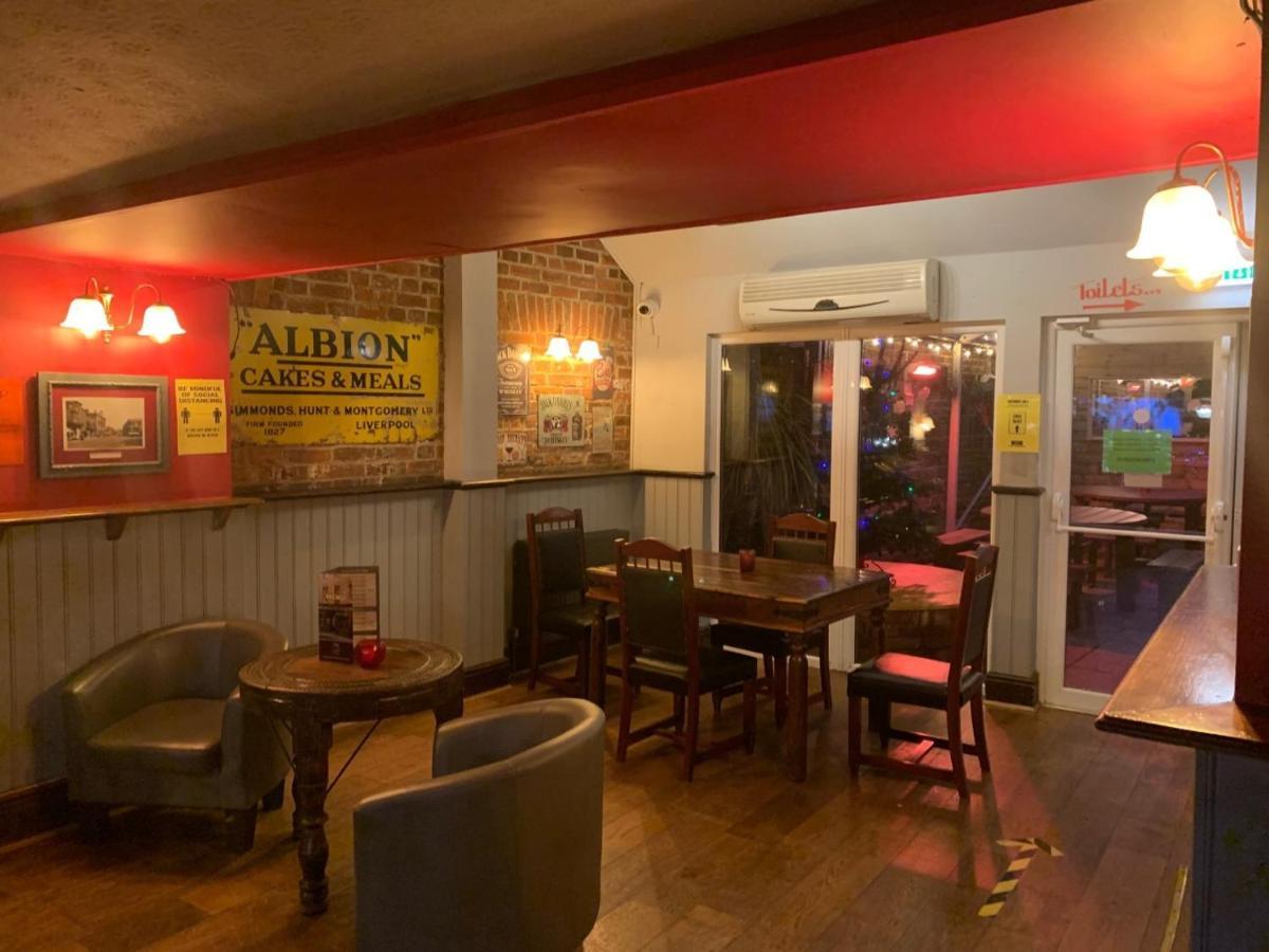 The Vintage Inn Somerset  Exterior foto
