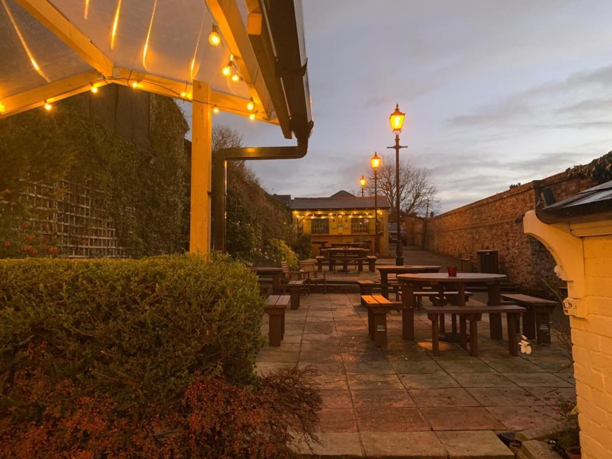 The Vintage Inn Somerset  Exterior foto